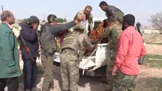 Terör örgütü YPG/PKK mayınına basan köylü hayatını kaybetti